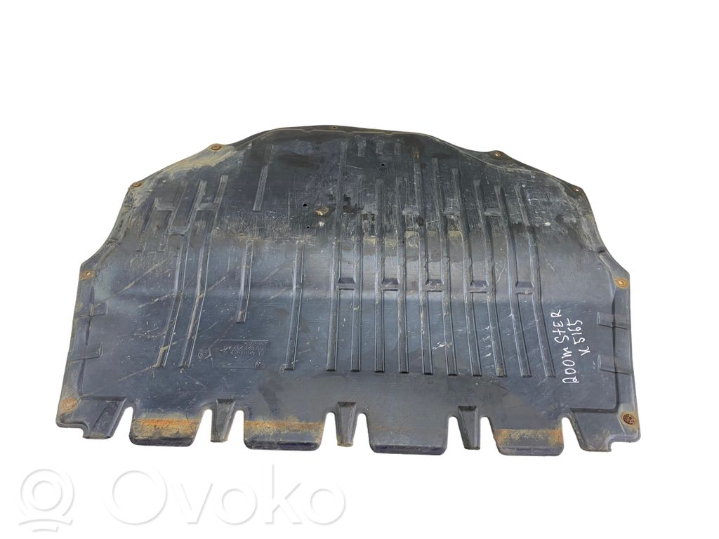 Skoda Roomster (5J) Variklio dugno apsauga 