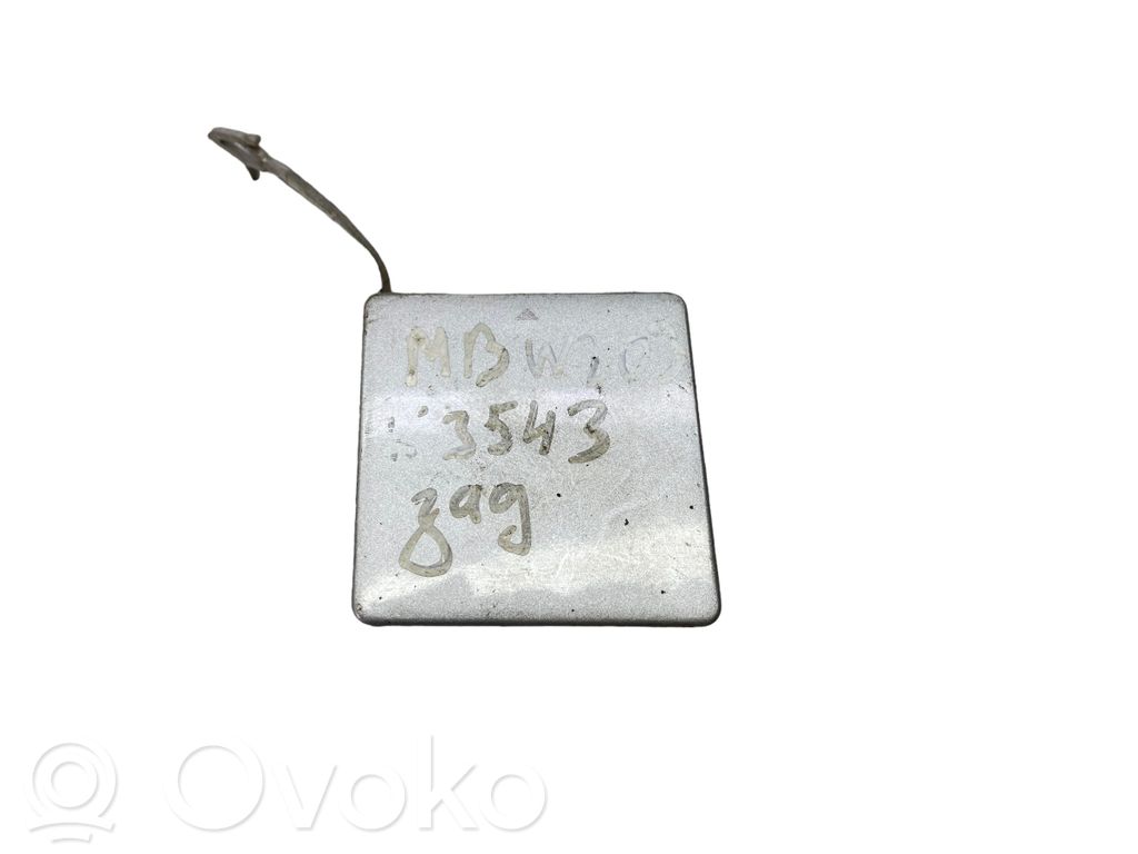 Zaślepka / Osłona haka holowniczego przednia   A2038850626,778100013,112779981,K3543