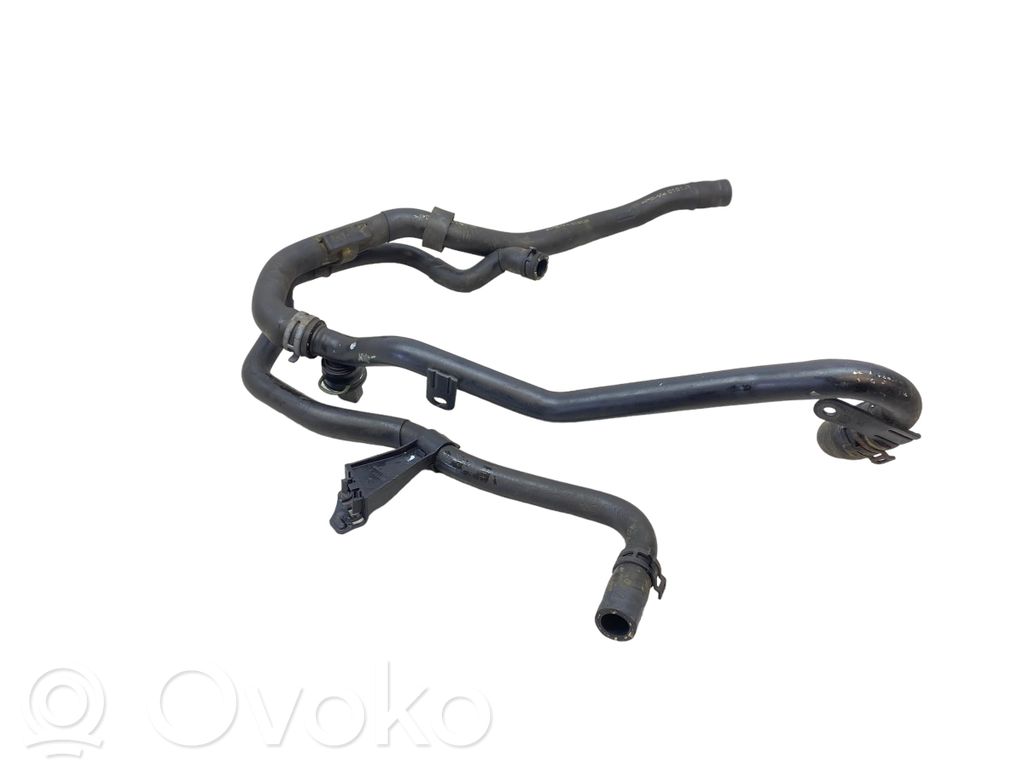 Volkswagen Golf VI Engine coolant pipe/hose 