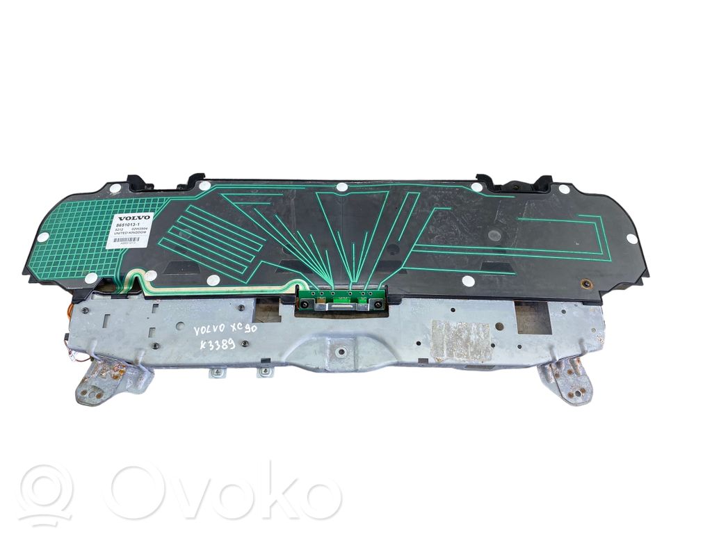Volvo XC90 Aerial GPS antenna 