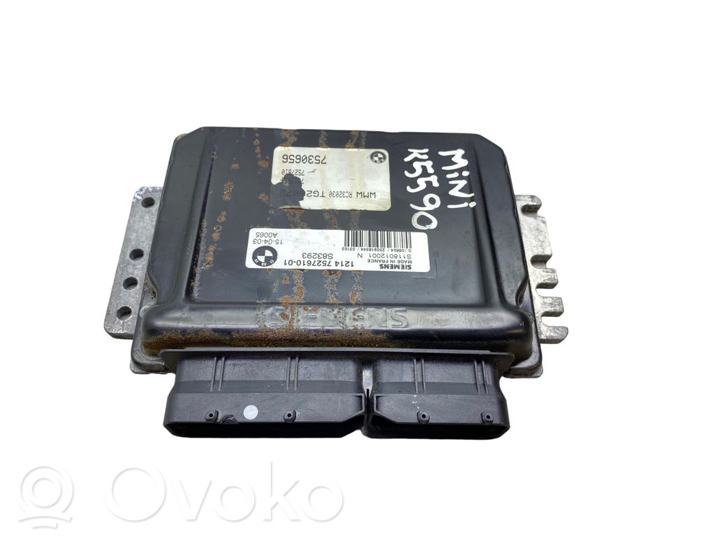 Mini One - Cooper R50 - 53 Engine control unit/module 