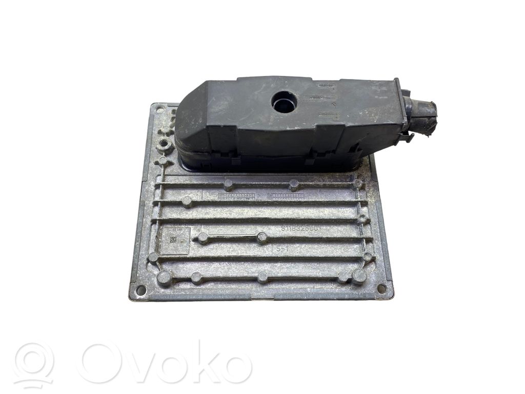 Ford Focus Engine control unit/module 