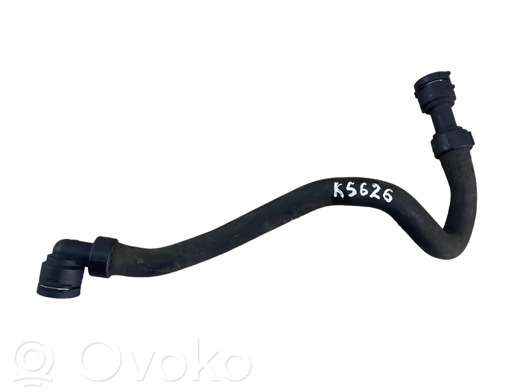 Opel Astra J Engine coolant pipe/hose 