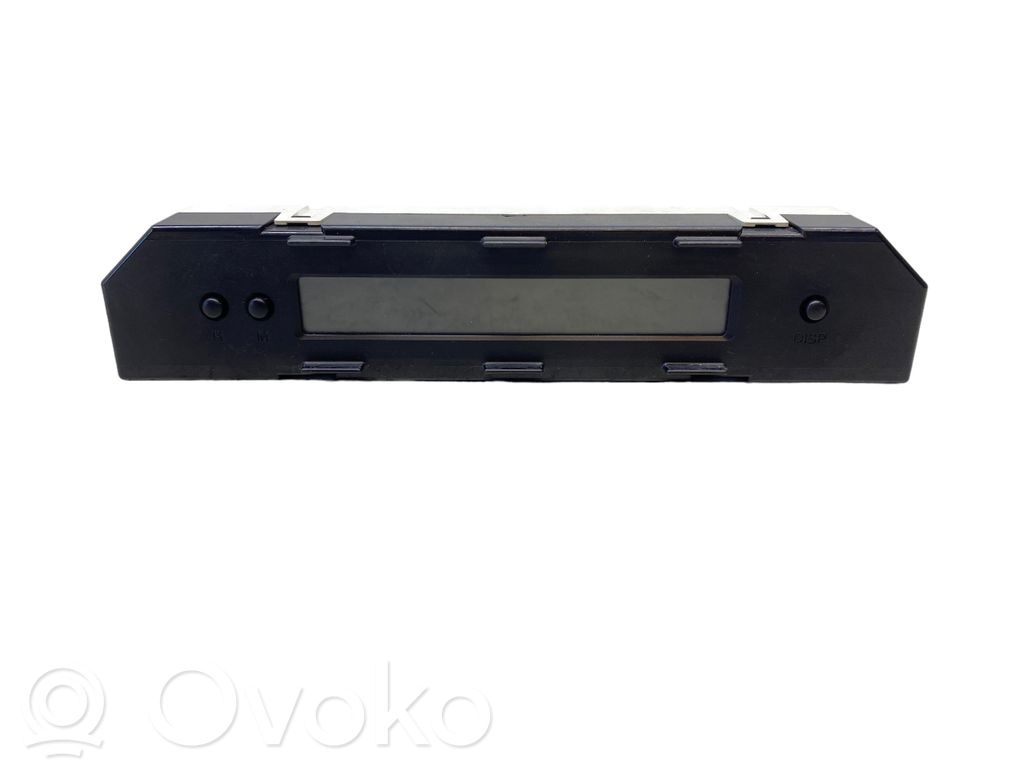Suzuki Grand Vitara II Monitor / wyświetlacz / ekran 