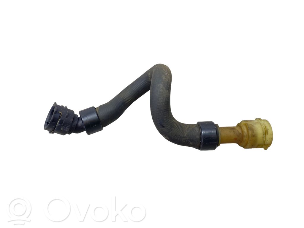 Opel Astra J Engine coolant pipe/hose 