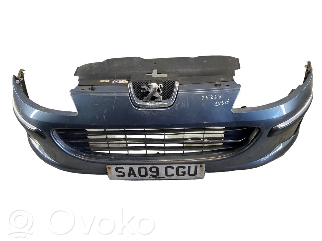 Peugeot 407 Priekinis bamperis 