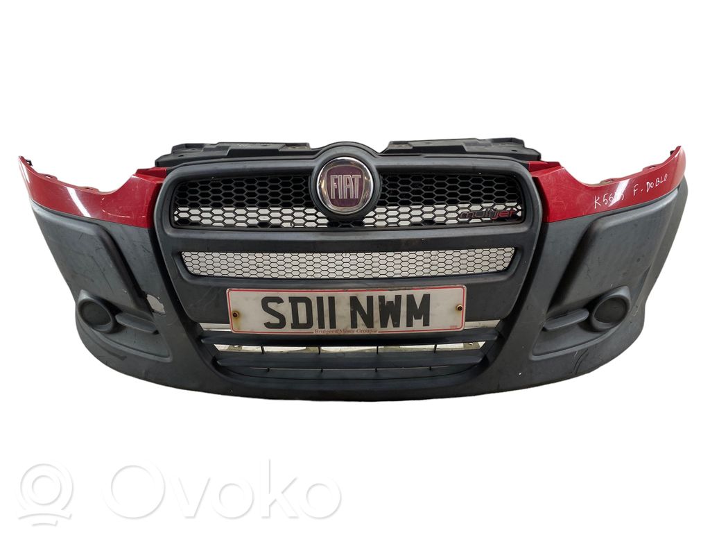 Fiat Doblo Priekinis bamperis 