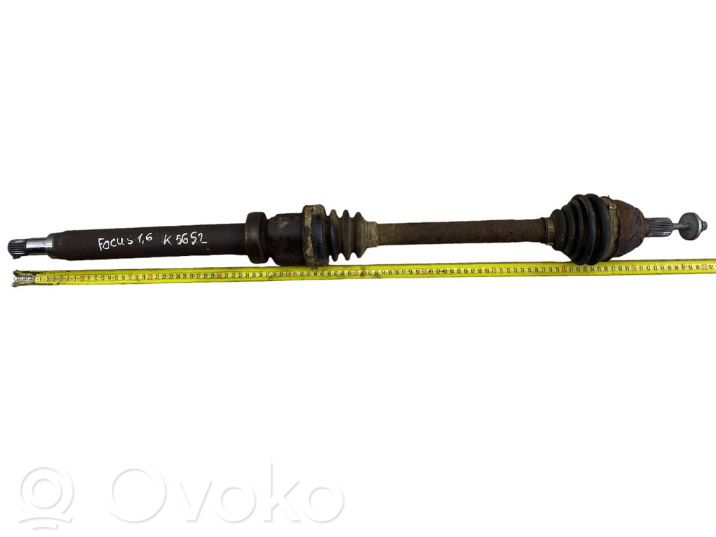 Ford C-MAX I Front driveshaft 