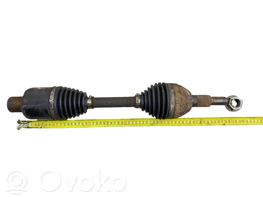 Eje de transmisión delantero   K5575,95480034