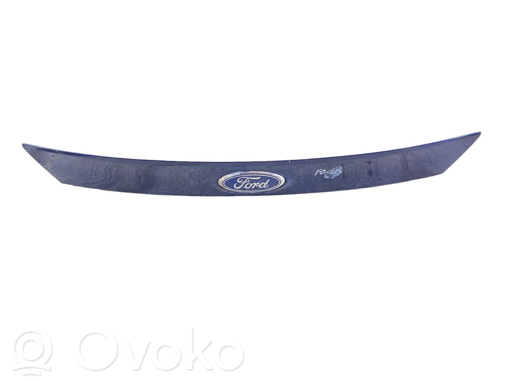 Ford Focus Éclairage de plaque d'immatriculation 