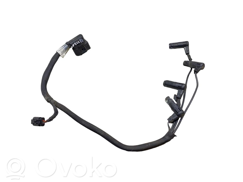 Glow plug wires   E5565WF,7802158,K5627