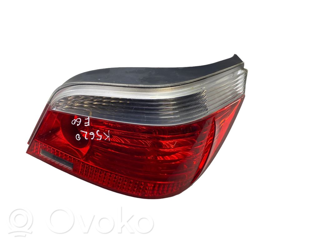 BMW 5 E60 E61 Takavalot 
