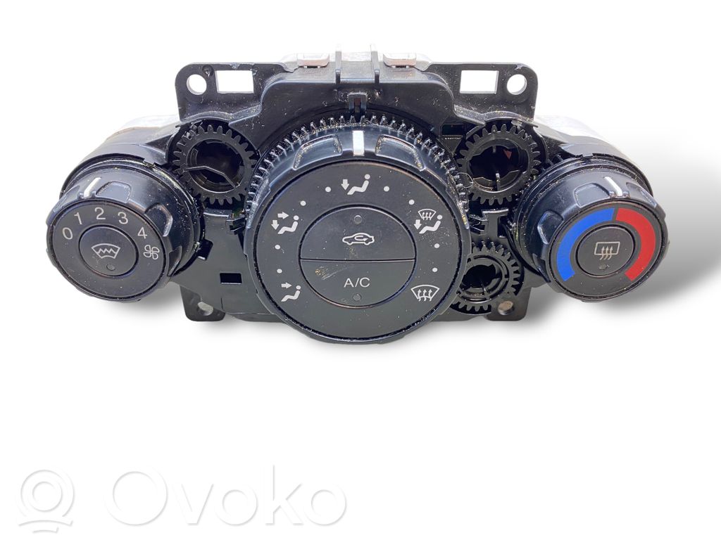Ford Fiesta Climate control unit 