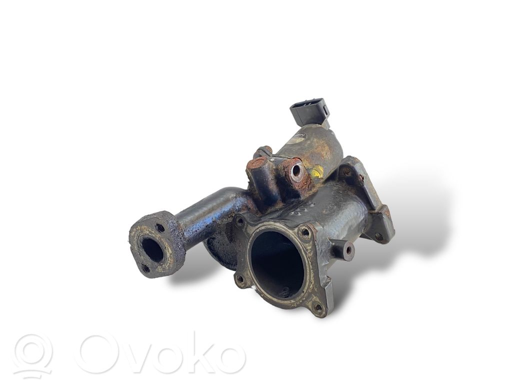 Opel Astra H Zawór EGR 