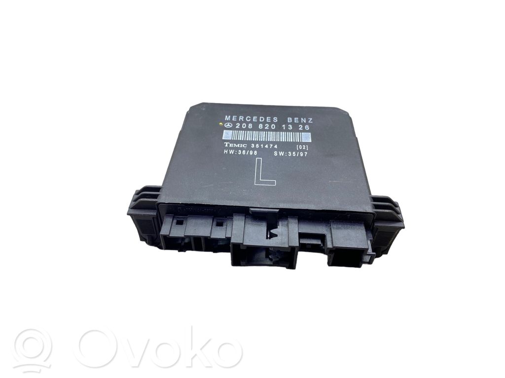 Mercedes-Benz C W202 Door control unit/module 