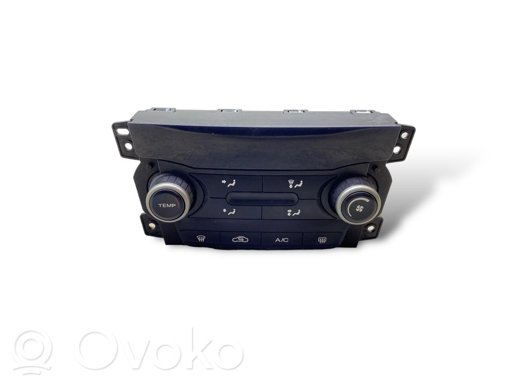 MG 6 Climate control unit 