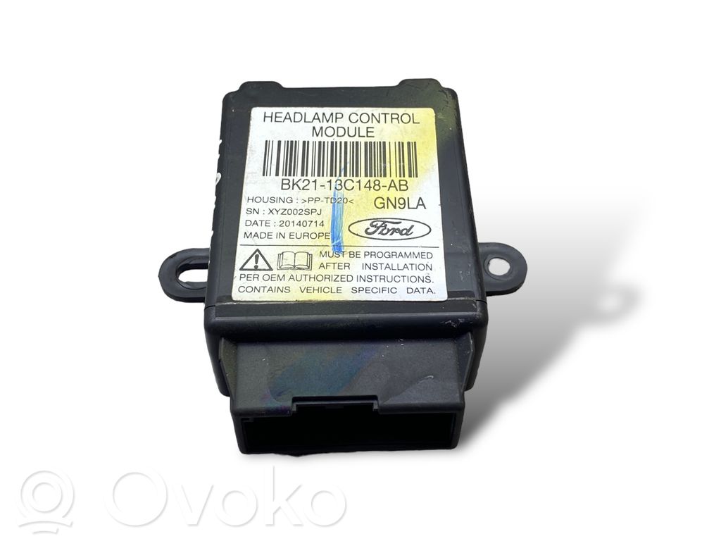 Ford Transit Gaismas modulis LCM 