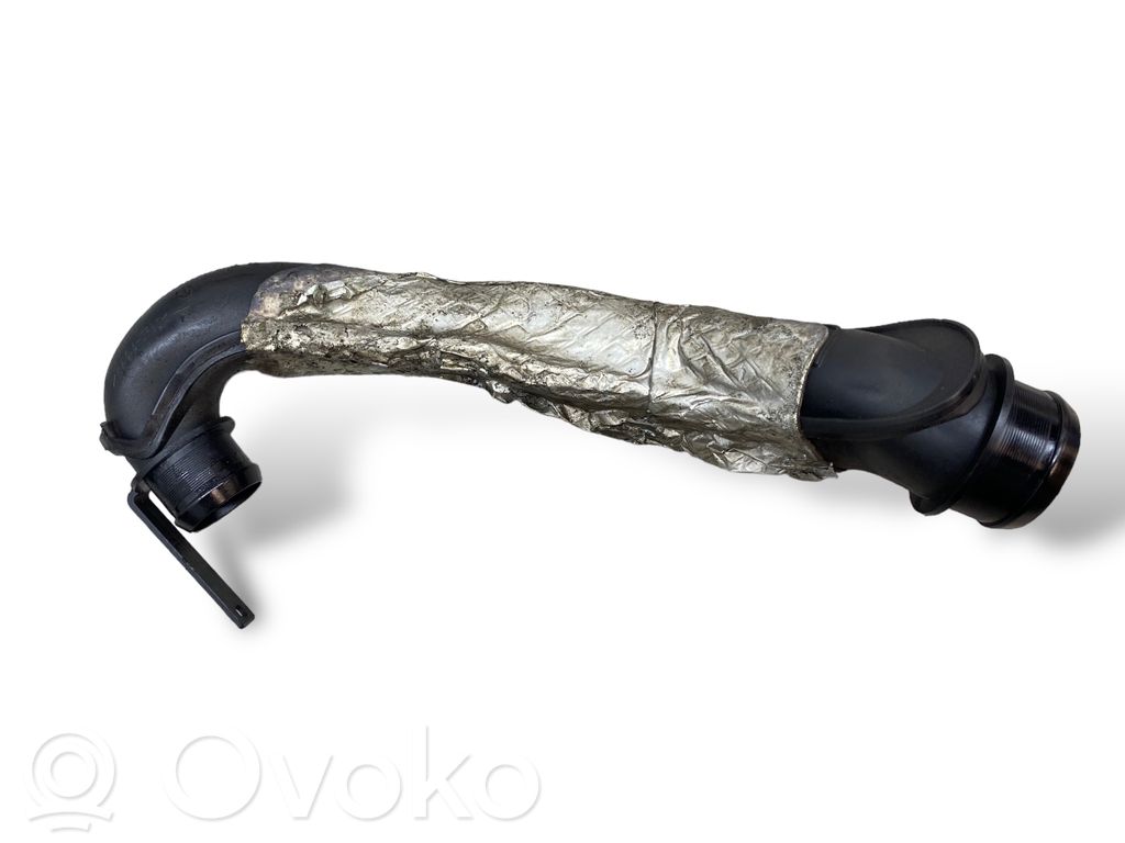Peugeot 307 Intercooler hose/pipe 