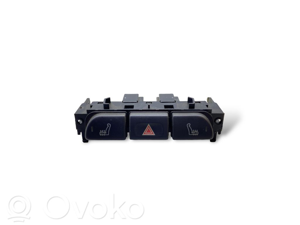 Jaguar X-Type Hazard light switch 