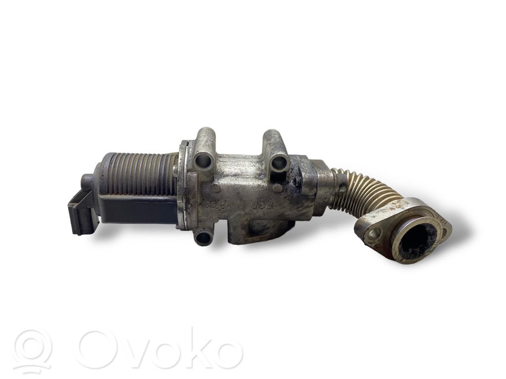 Opel Vectra C Zawór EGR 
