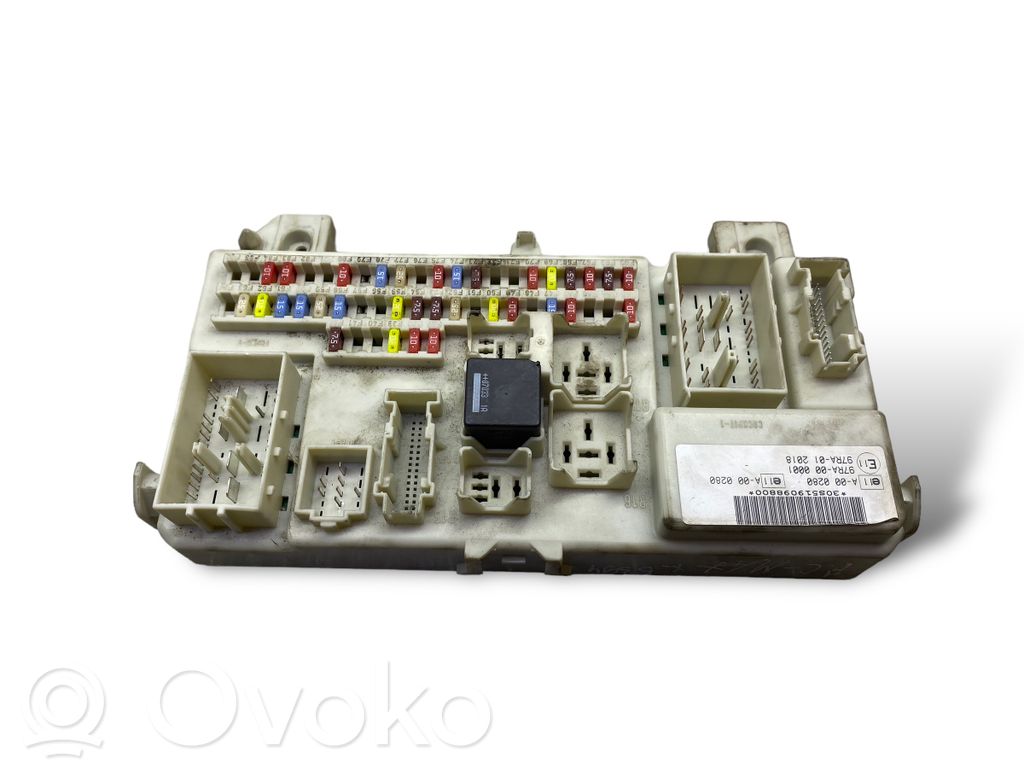 Ford C-MAX I Fuse box set 