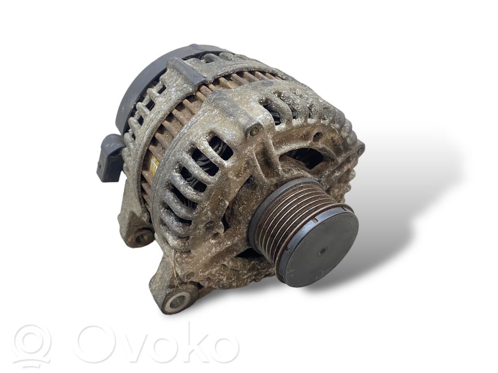 Ford Mondeo MK IV Генератор 