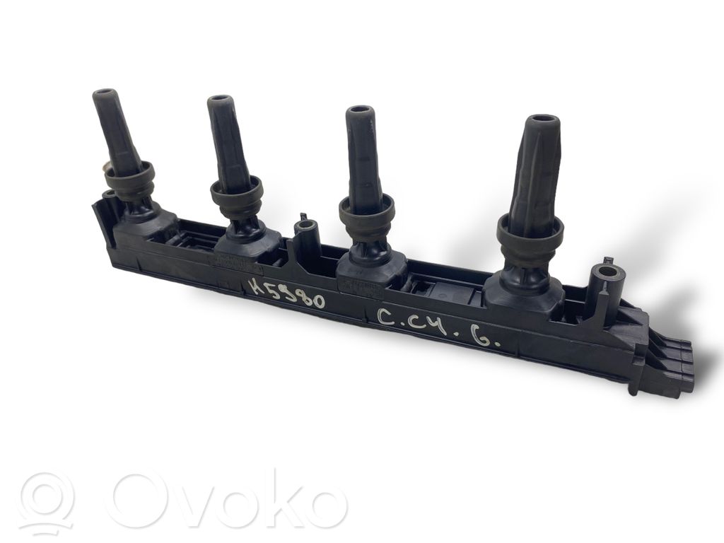 Citroen C4 Grand Picasso High voltage ignition coil 