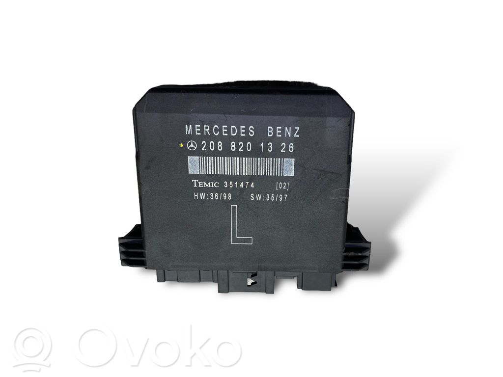 Mercedes-Benz E W210 Door control unit/module 