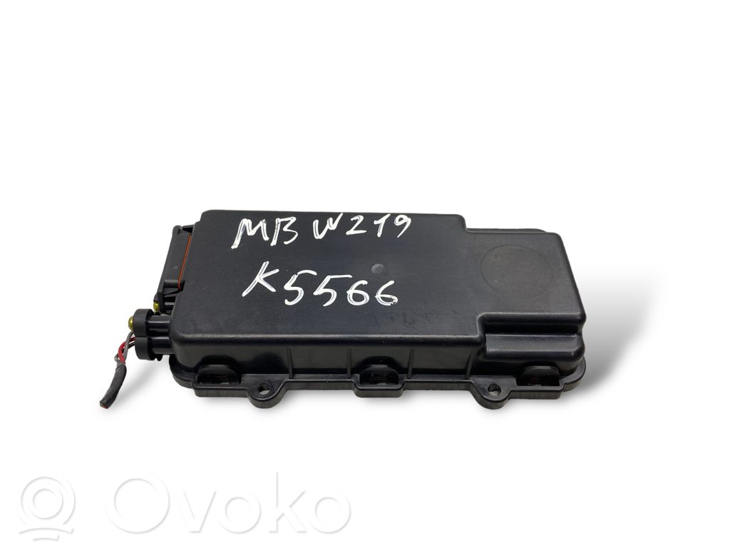 Mercedes-Benz CLS C219 Phone control unit/module 