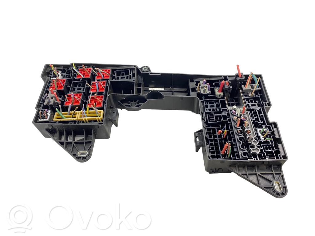 Jaguar XF Fuse box set 
