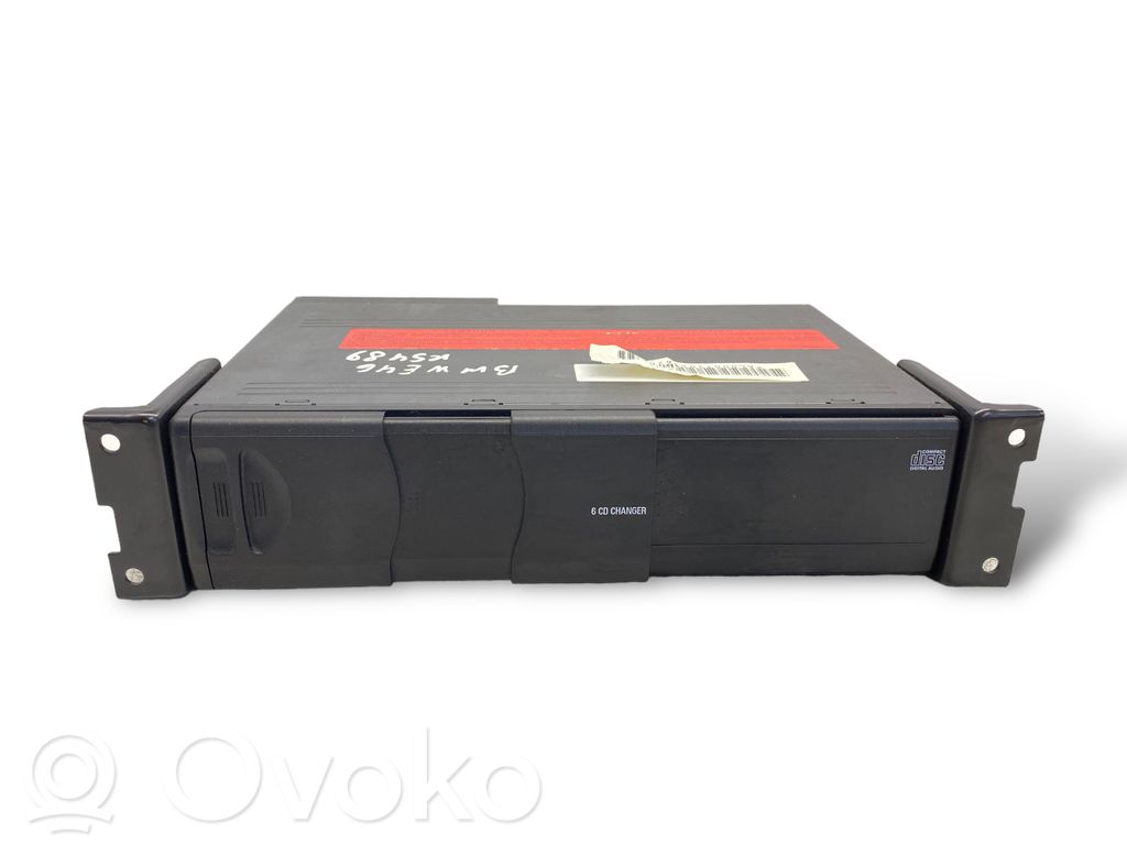 BMW 3 E46 CD/DVD keitiklis 