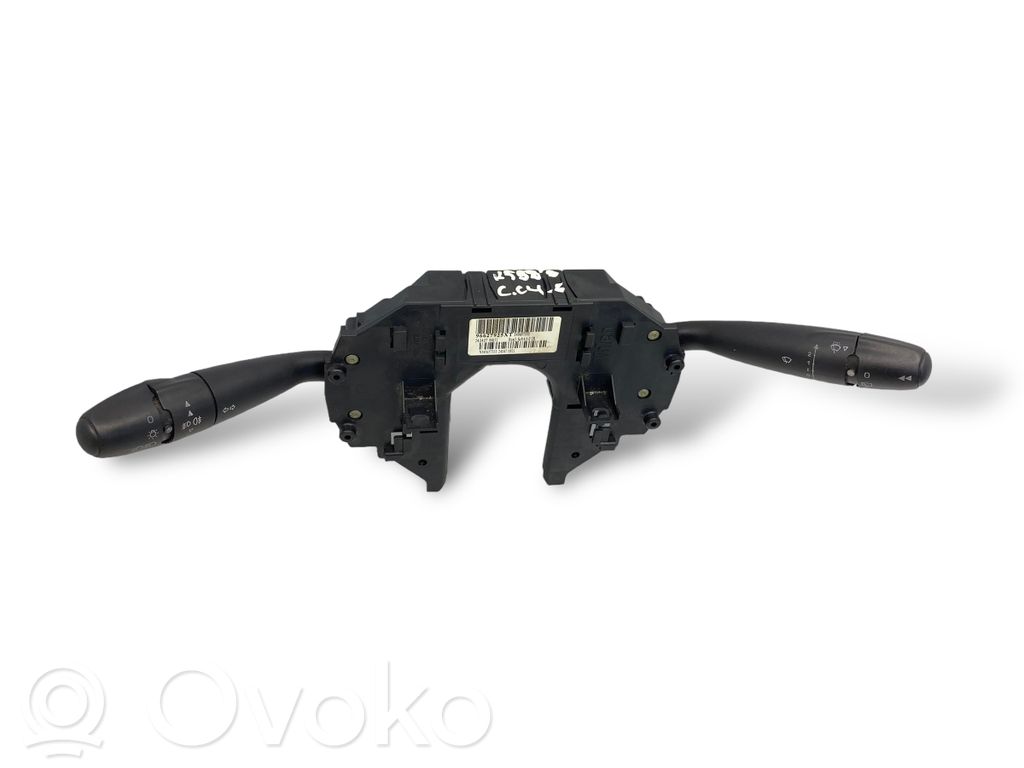 Citroen C4 Grand Picasso Commodo, commande essuie-glace/phare 