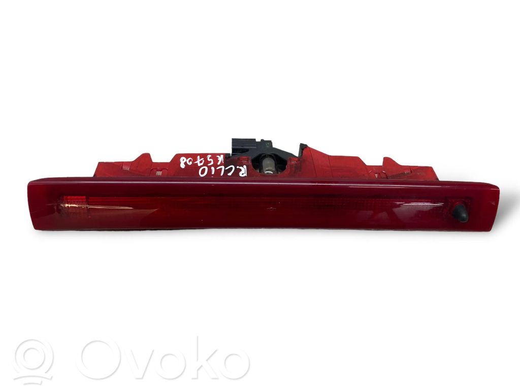 Renault Clio III Third/center stoplight 
