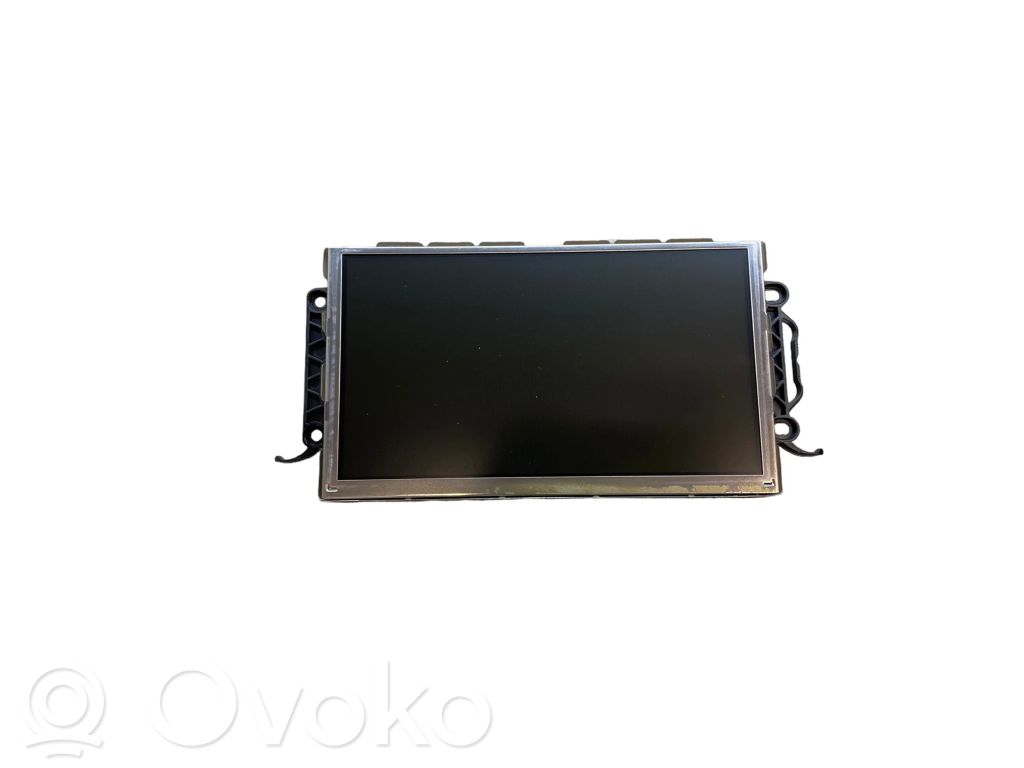 MG 6 Screen/display/small screen 