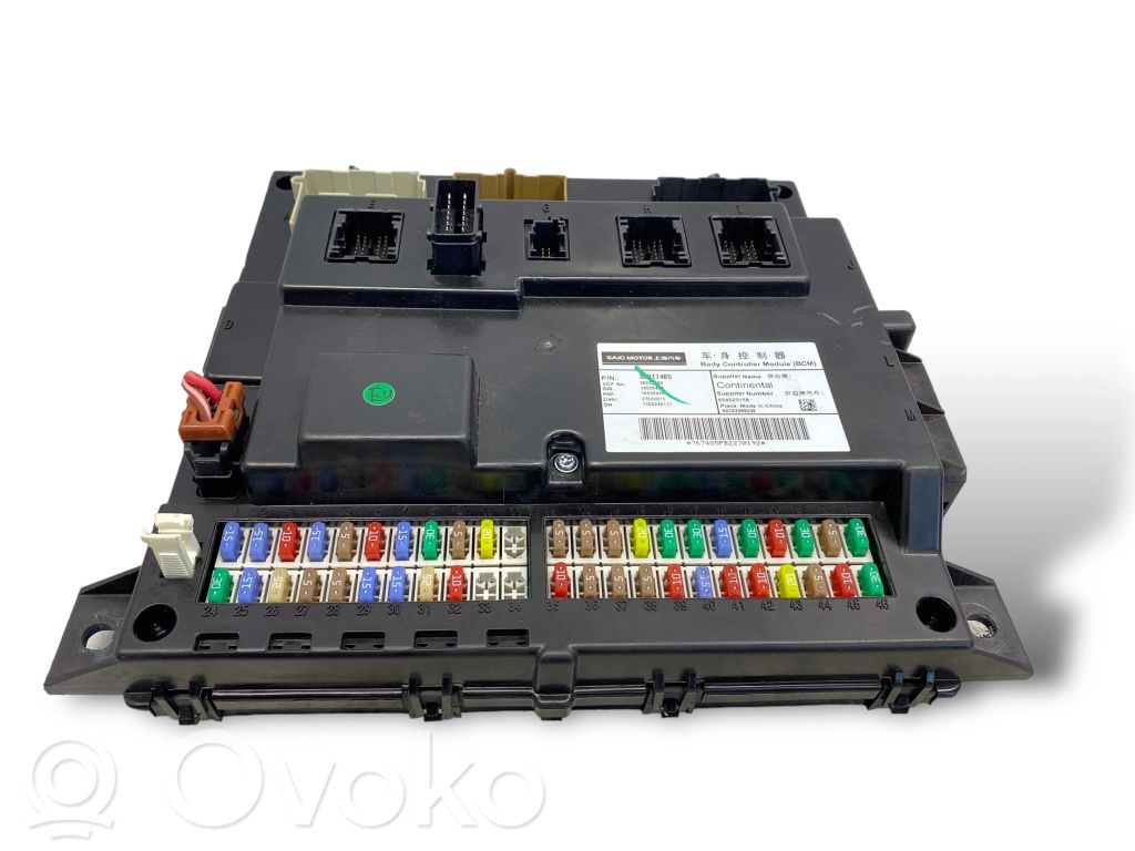 Fuse module   A2C53388236,30017485