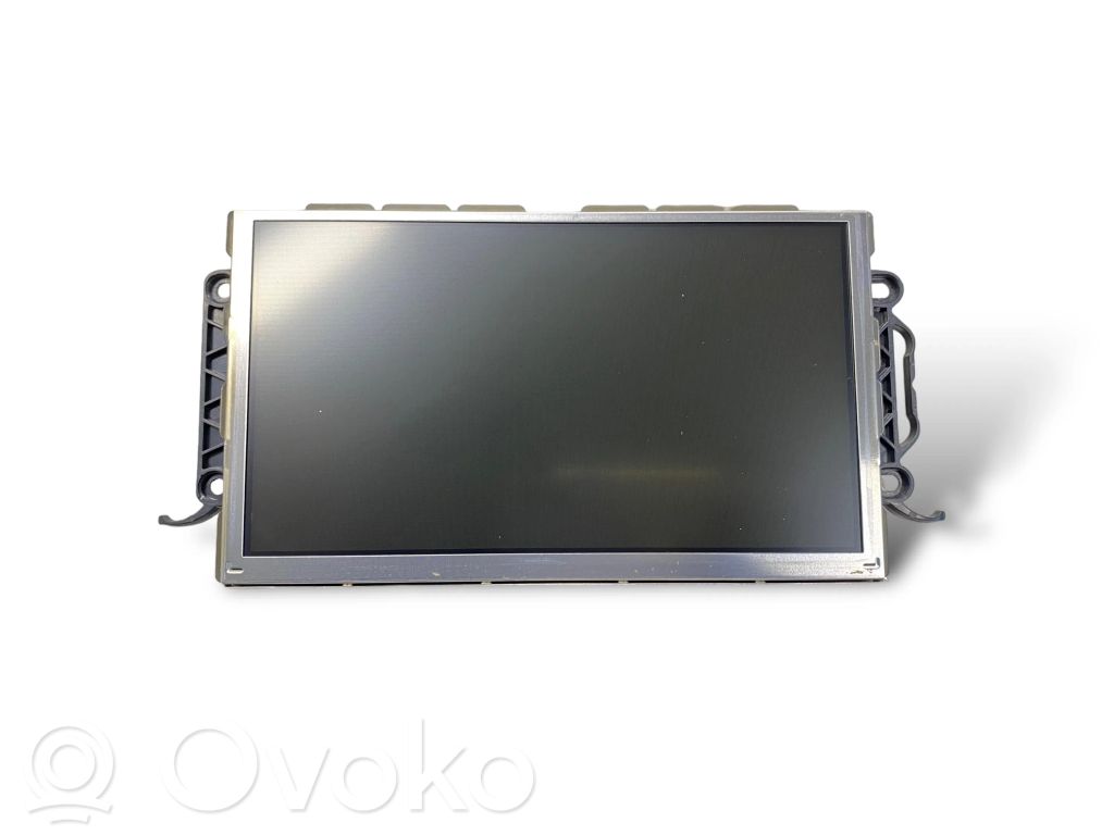 MG 6 Screen/display/small screen 