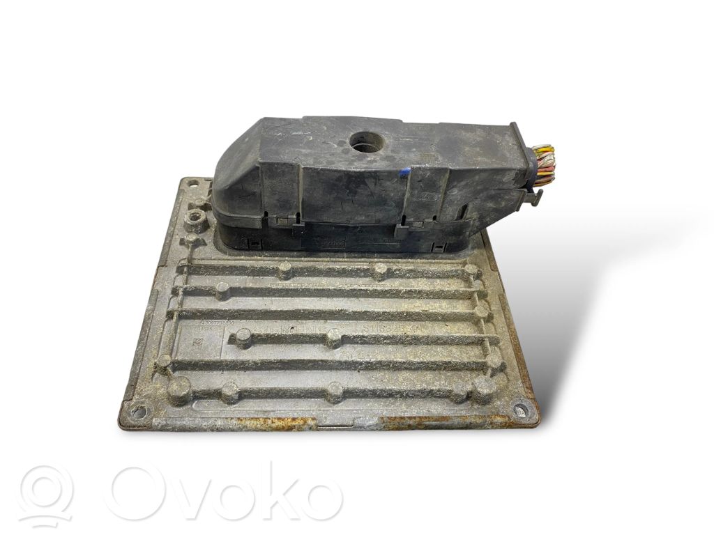 Ford Fiesta Engine control unit/module 