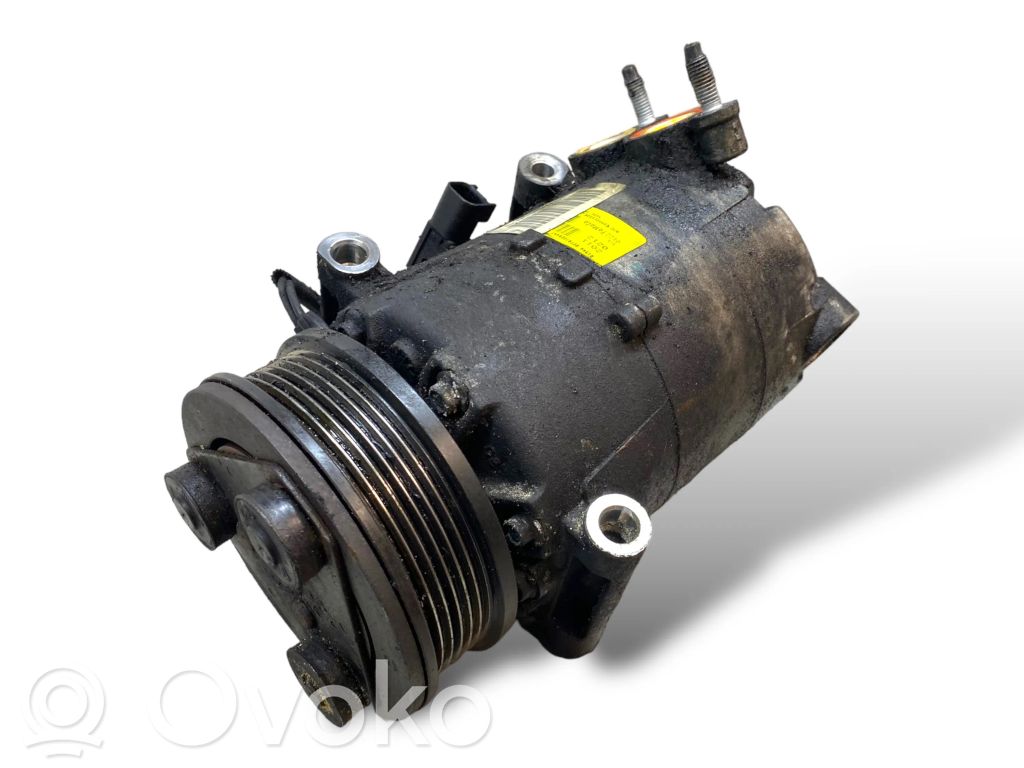 Ford Mondeo MK IV Air conditioning (A/C) compressor (pump) 