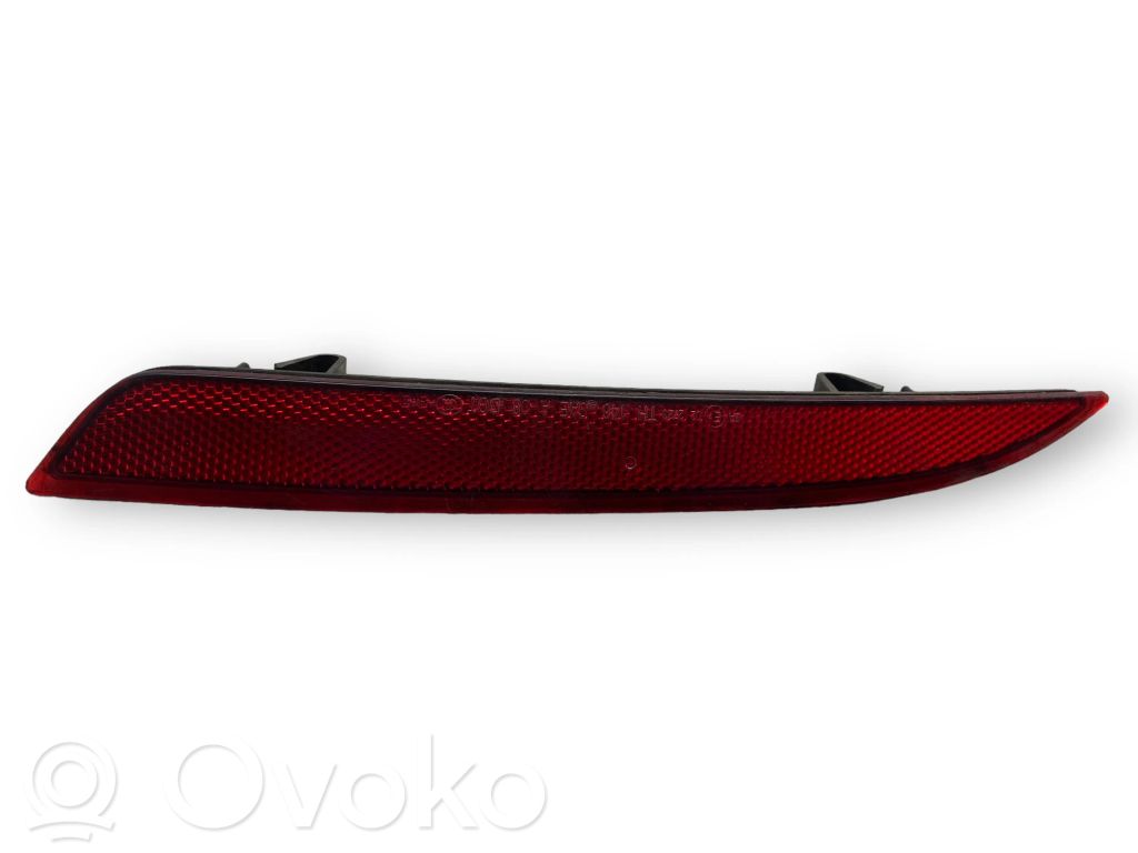 Opel Astra J Odblask lampy tylnej 