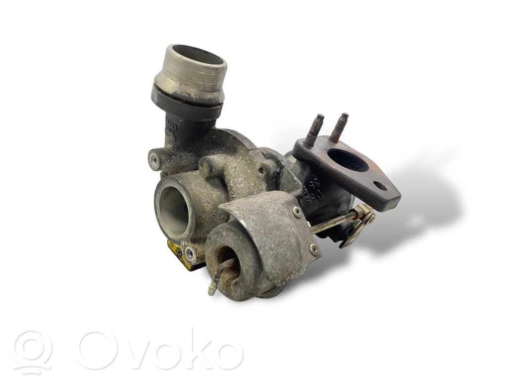 Nissan Note (E11) Turbo 