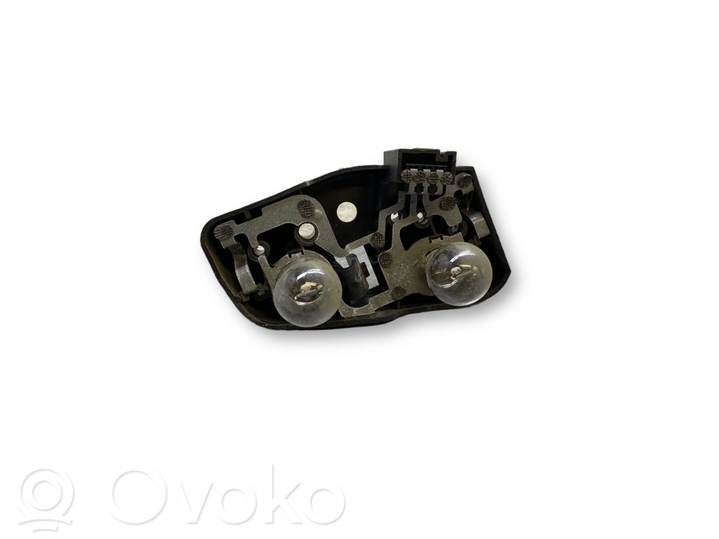 BMW 3 E46 Tail light bulb cover holder 