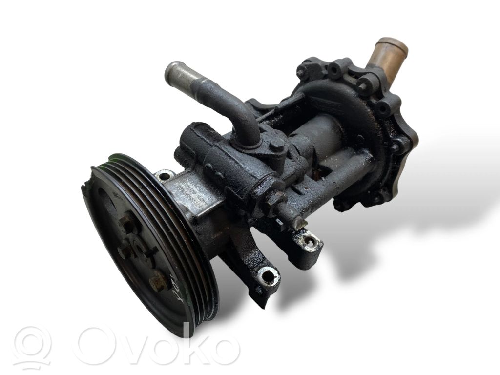 Ford Transit Ohjaustehostimen pumppu 