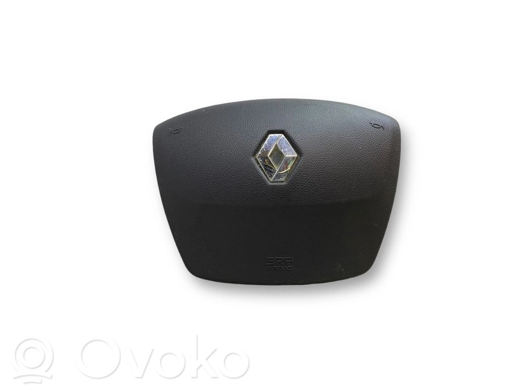 Renault Megane III Poduszka powietrzna Airbag kierownicy 