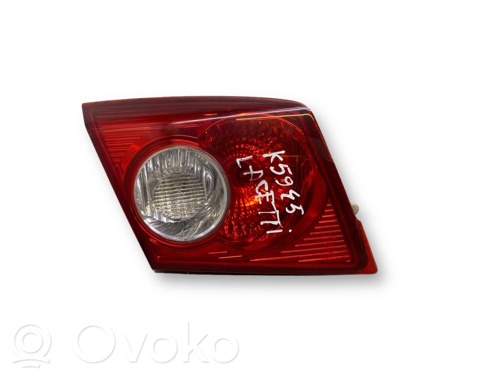 Chevrolet Lacetti Lampy tylnej klapy bagażnika 