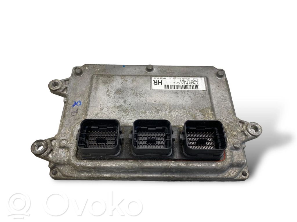 Engine control unit/module   37820RSAG13,6620657927,37820RSA