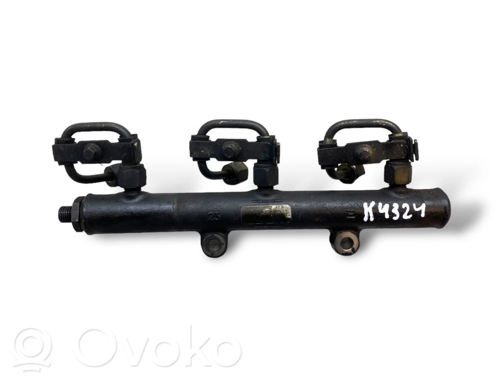 Jaguar S-Type Listwa wtryskowa 