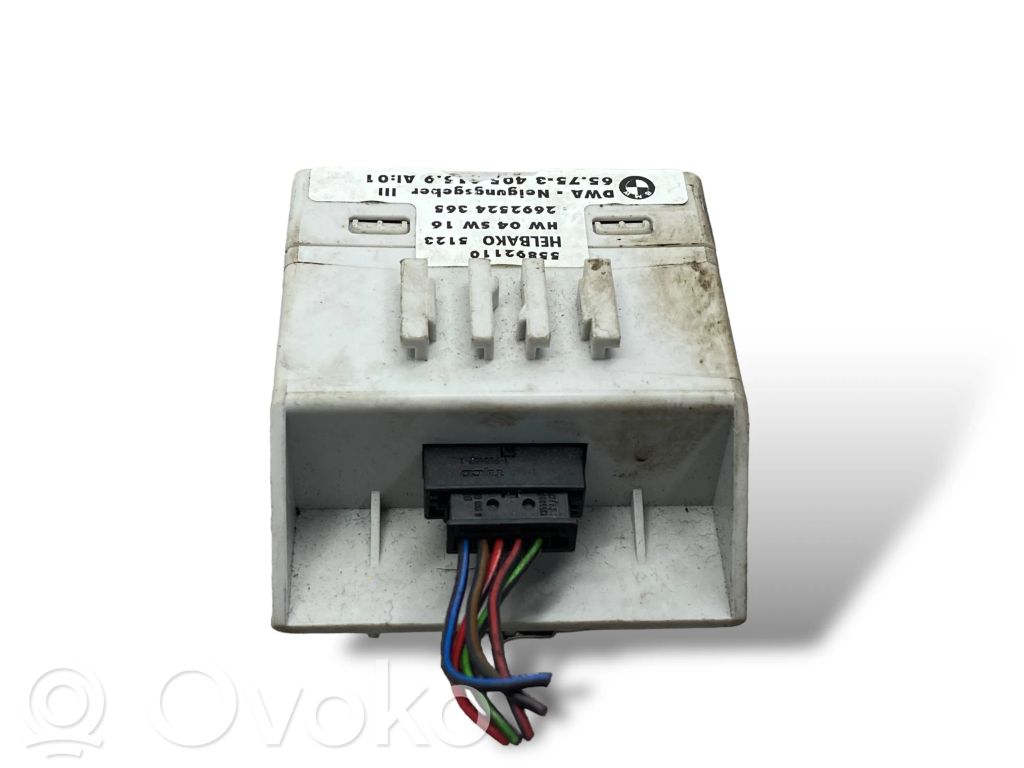 Other control units/modules   3405815,2692524365