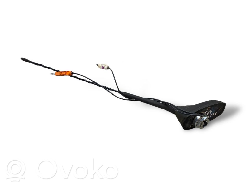 Citroen C4 II Antena GPS 