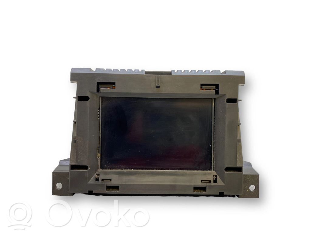 Opel Antara Screen/display/small screen 