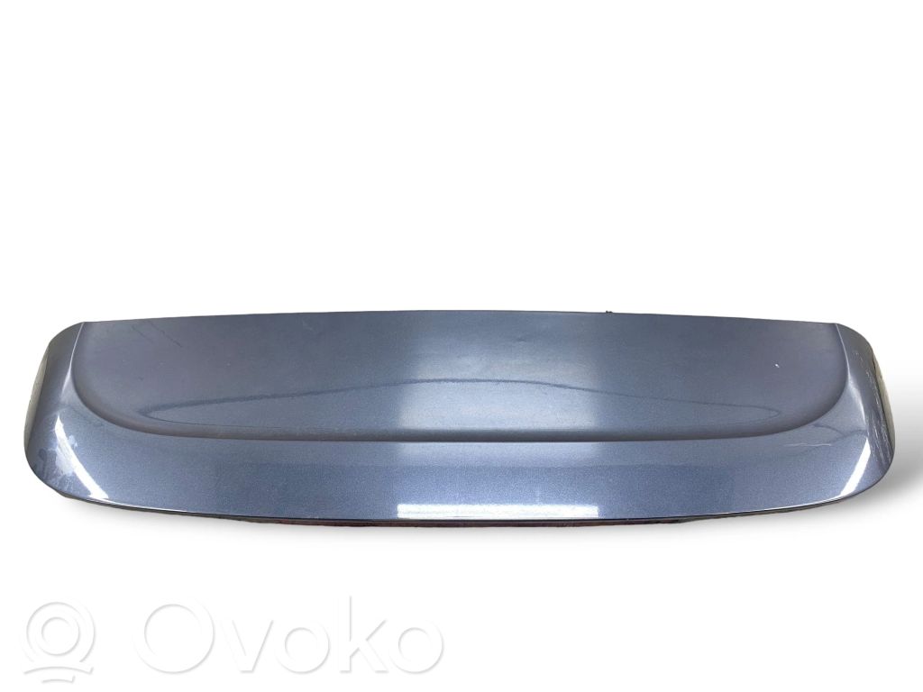 Tailgate/trunk spoiler